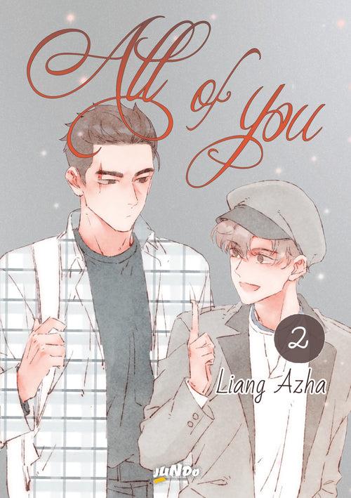 ALL OF YOU VOL.2