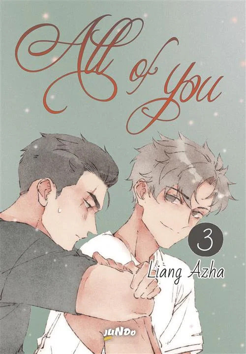 ALL OF YOU VOL. 3