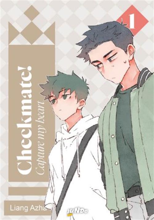 CHECKMATE! CAPTURE MY HEART 1