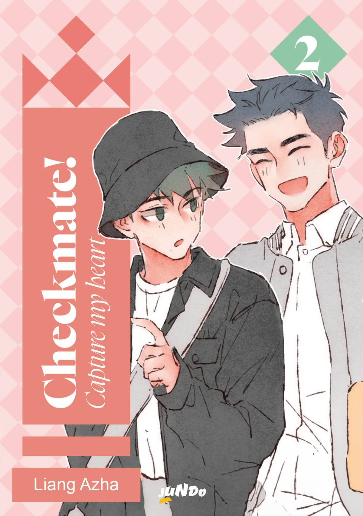 CHECKMATE! CAPTURE MY HEART 2