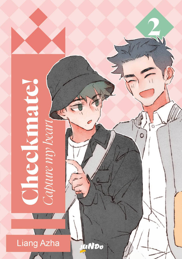 CHECKMATE! CAPTURE MY HEART 2