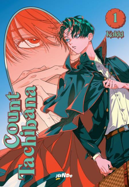 COUNT TACHIBANA 1