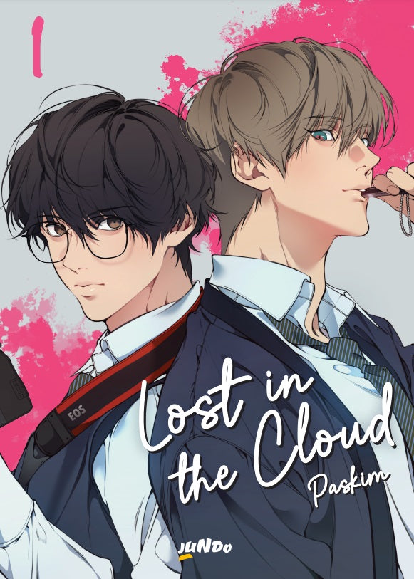 LOST IN THE CLOUD 1                