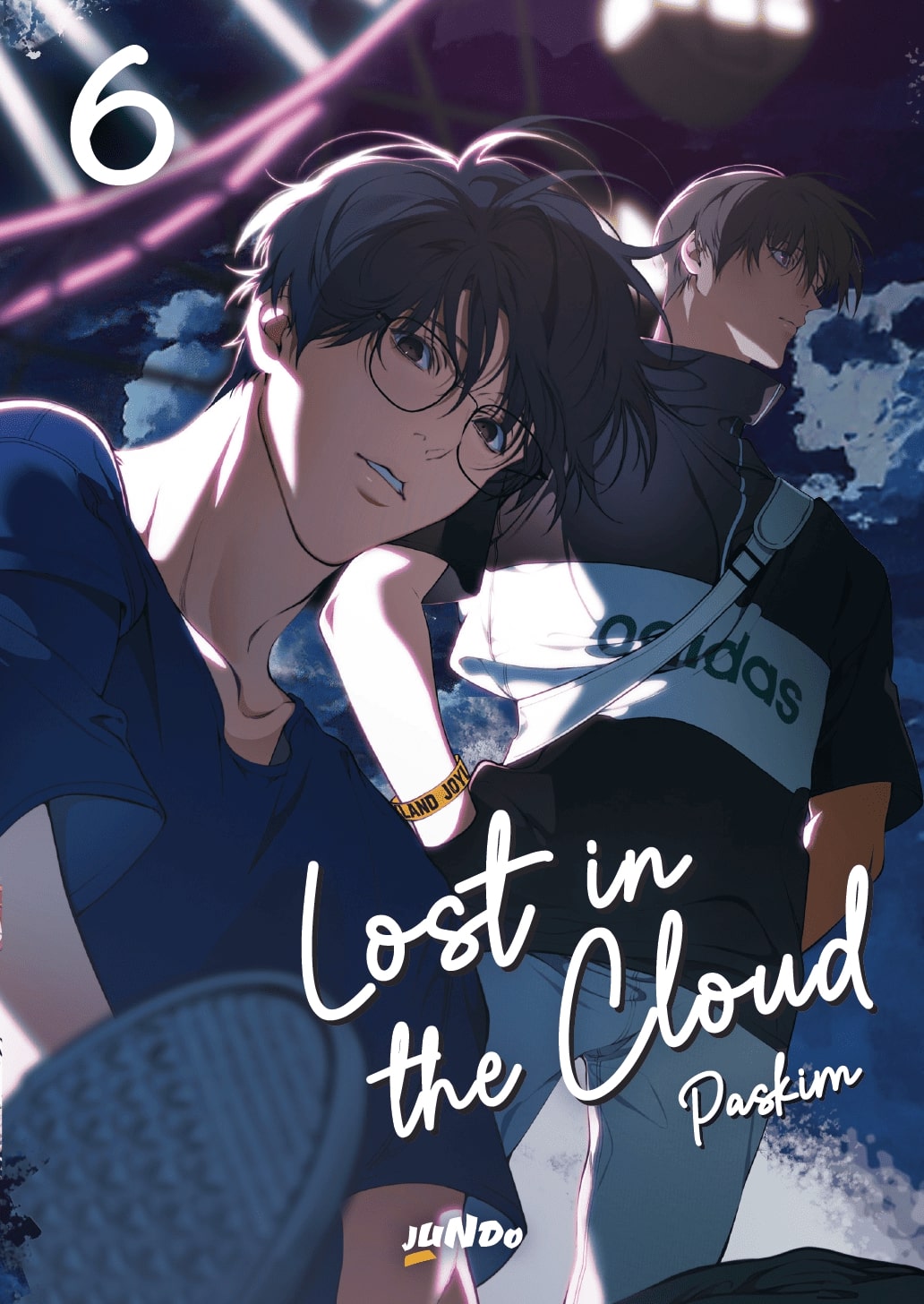 LOST IN THE CLOUD 6
