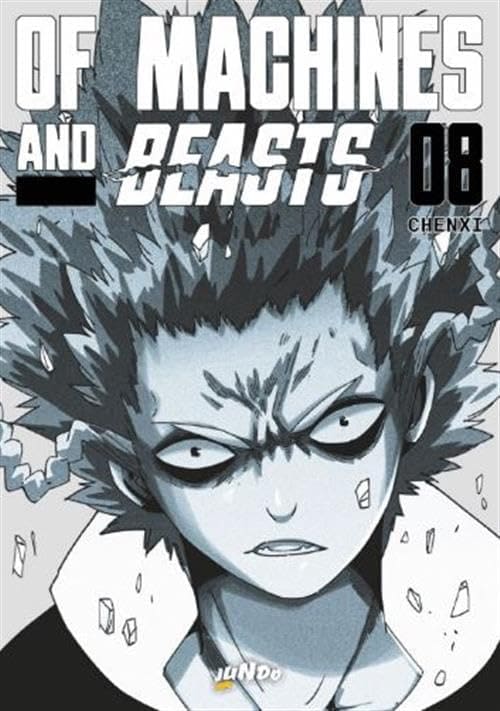 OF MACHINES AND BEASTS 8