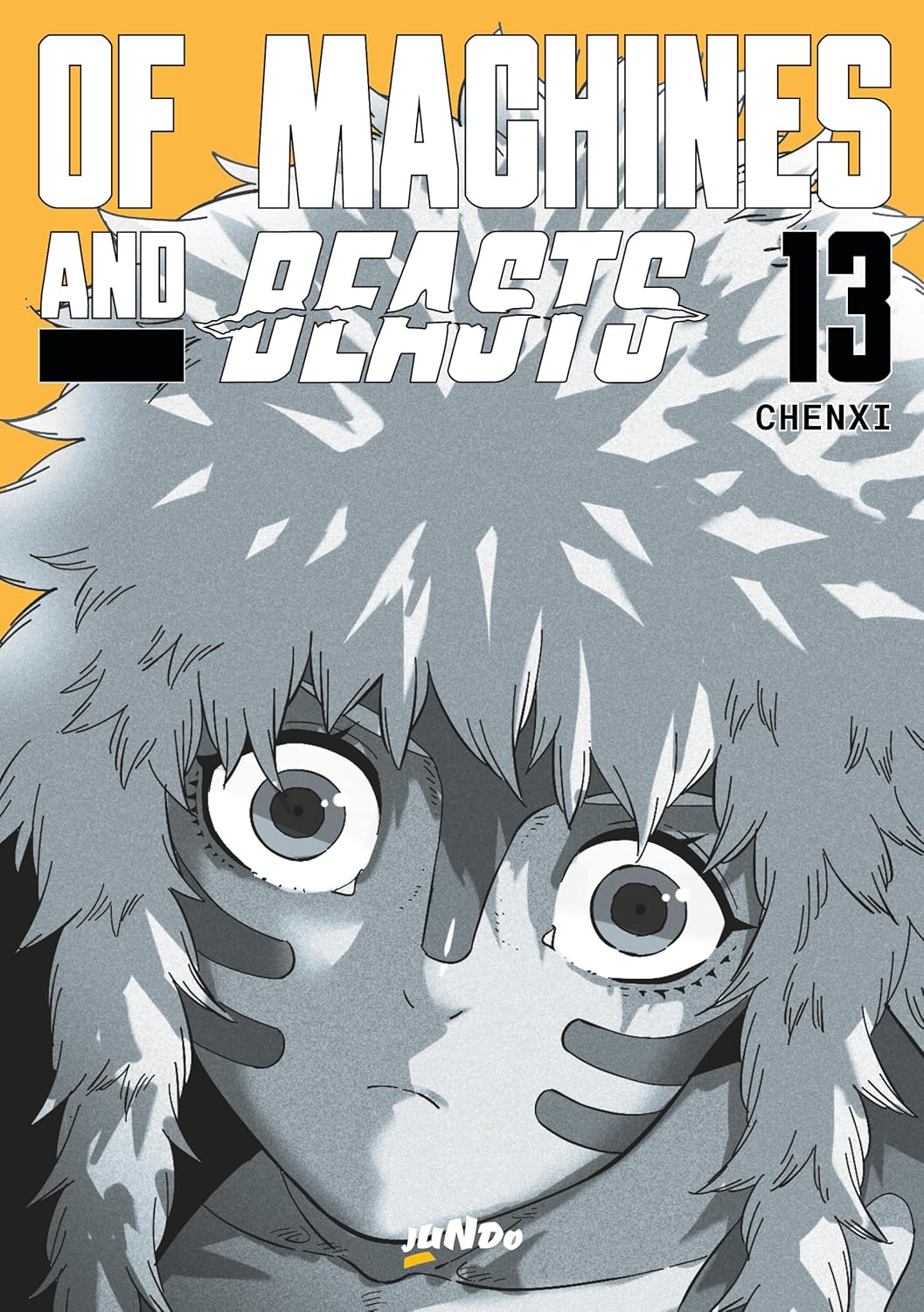 OF MACHINES AND BEASTS 13