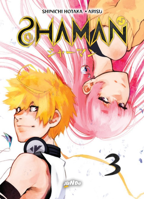 SHAMAN 3
