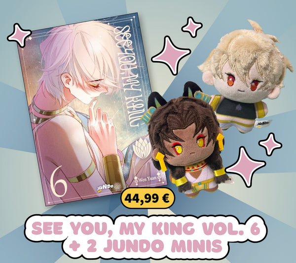 SEE YOU MY KING 6 - BUNDLE         