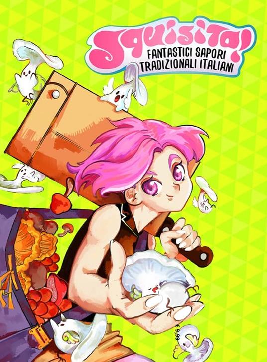SQUISITO! FANTASTICI SAPORI ITALIANI TRADIZIONALI