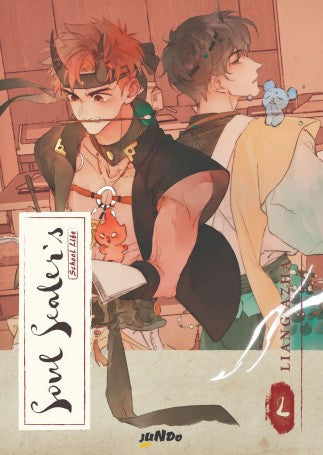 SOUL SEALER'S SCHOOL LIFE 2