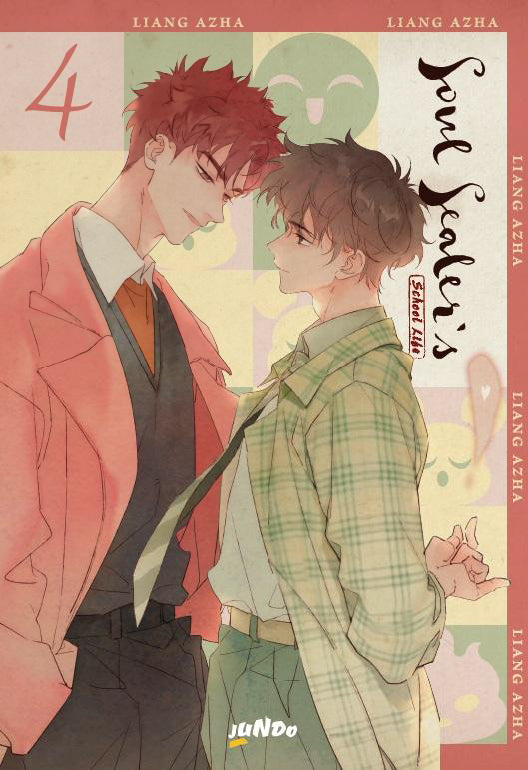 SOUL SEALER SCHOOL LIFE 4 SIG.VARIA