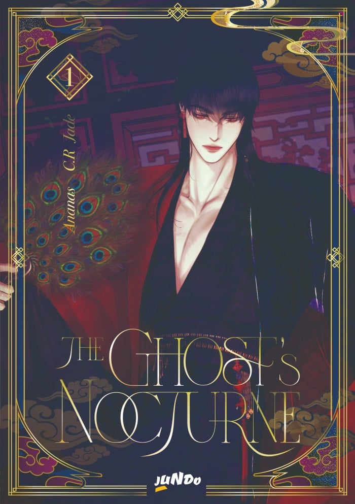 THE GHOST'S NOCTURNE 1