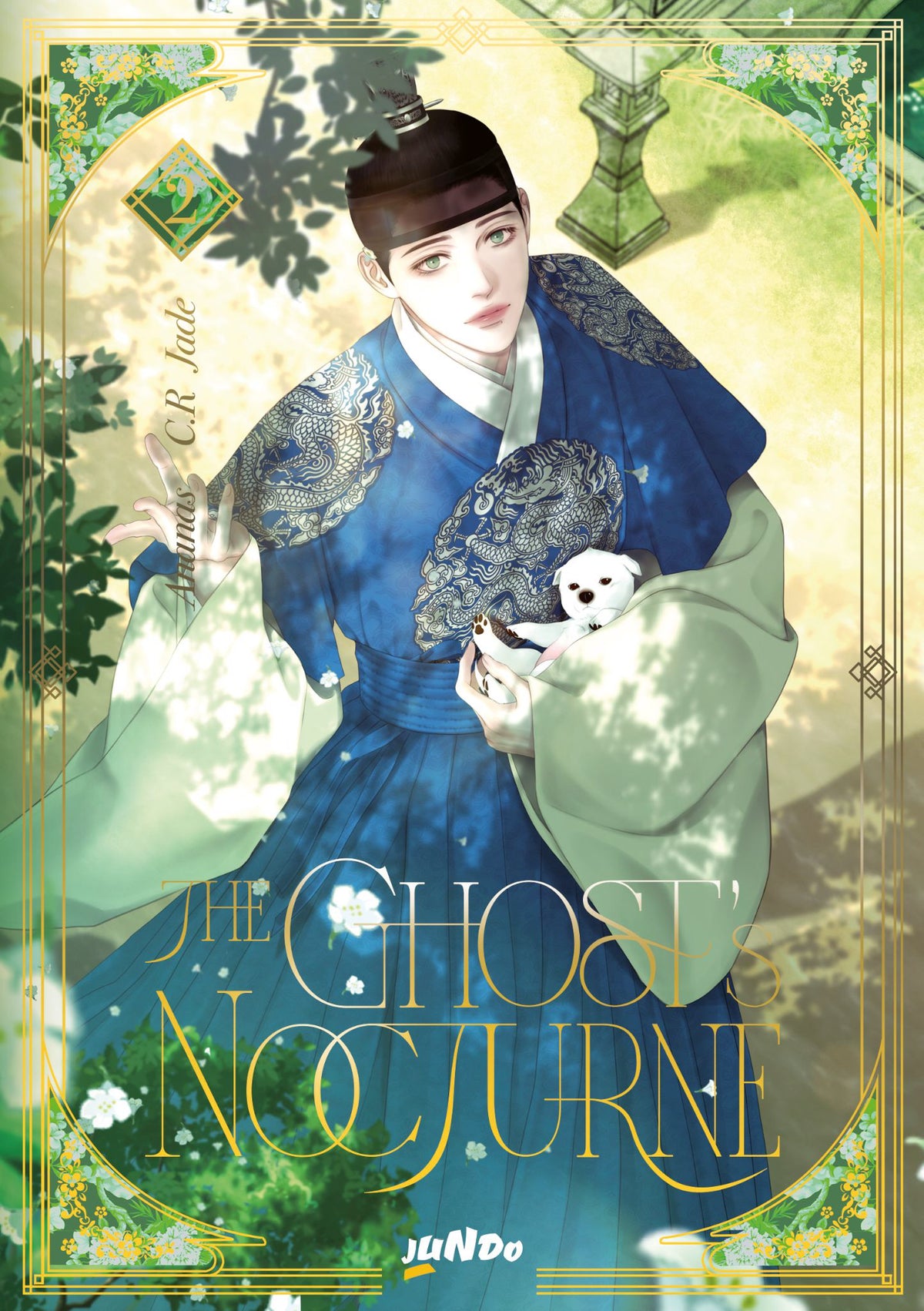 THE GHOST'S NOCTURNE 2