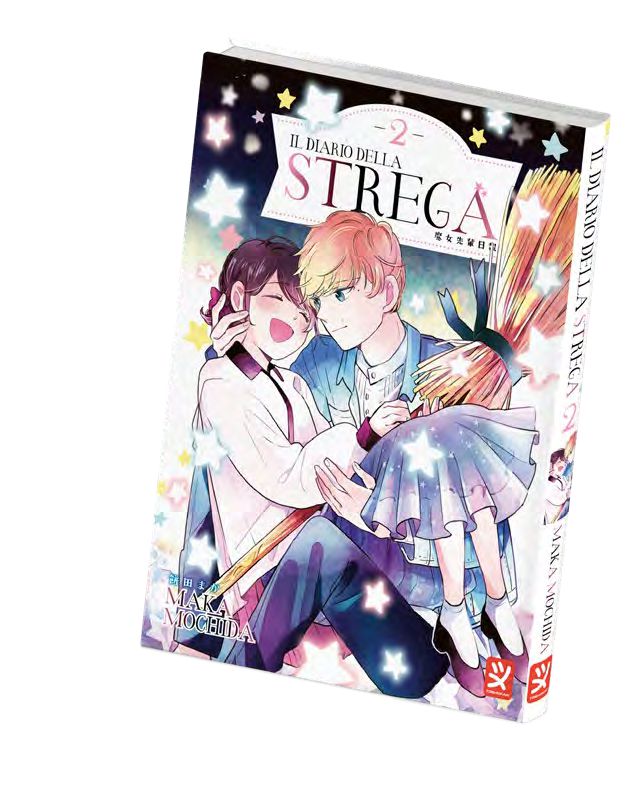 IL DIARIO DELLA STREGA 2