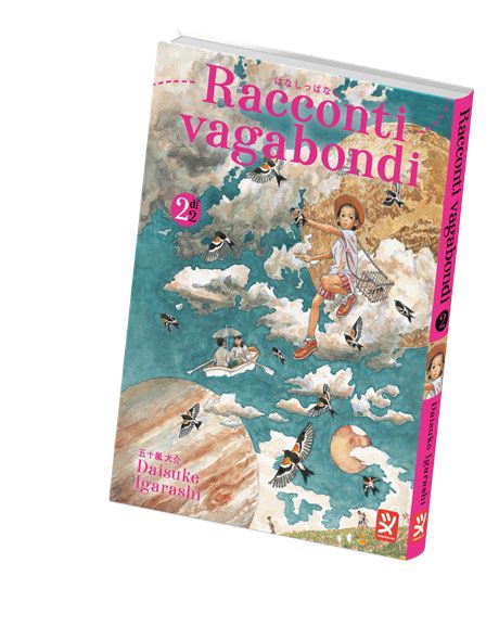 RACCONTI VAGABONDI 2 (DI 2)