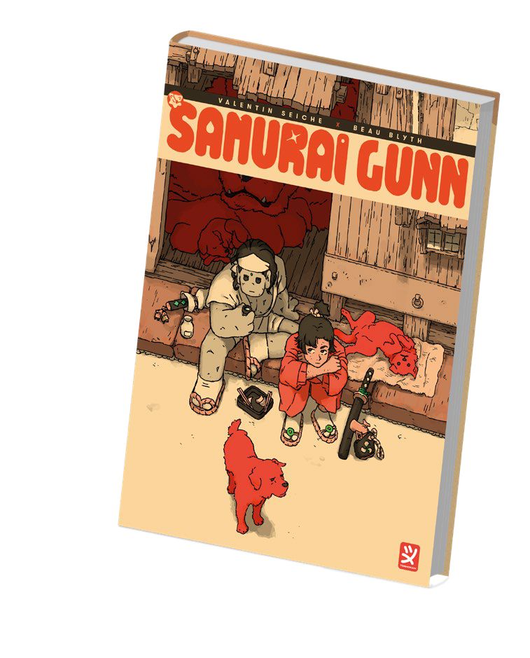 SAMURAI GUNN