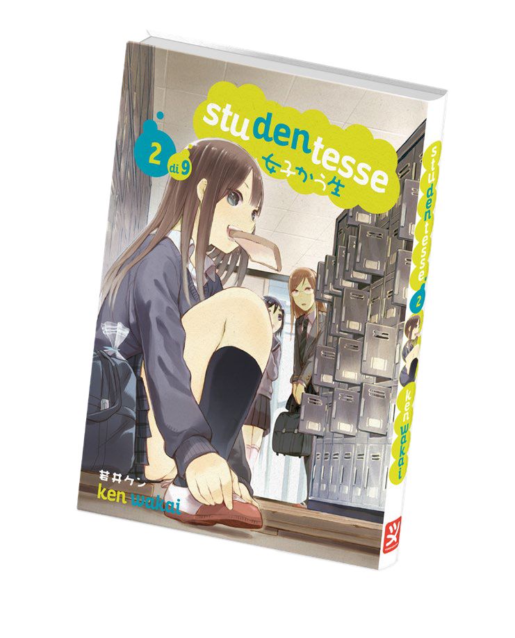STUDENTESSE 2 (DI 9)