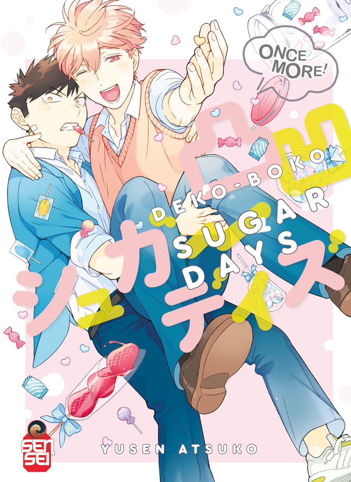DEKO-BOKO - SUGAR DAYS ONCE MORE