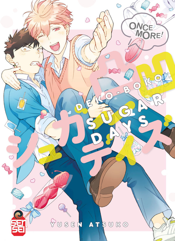 DEKO-BOKO - SUGAR DAYS ONCE MORE