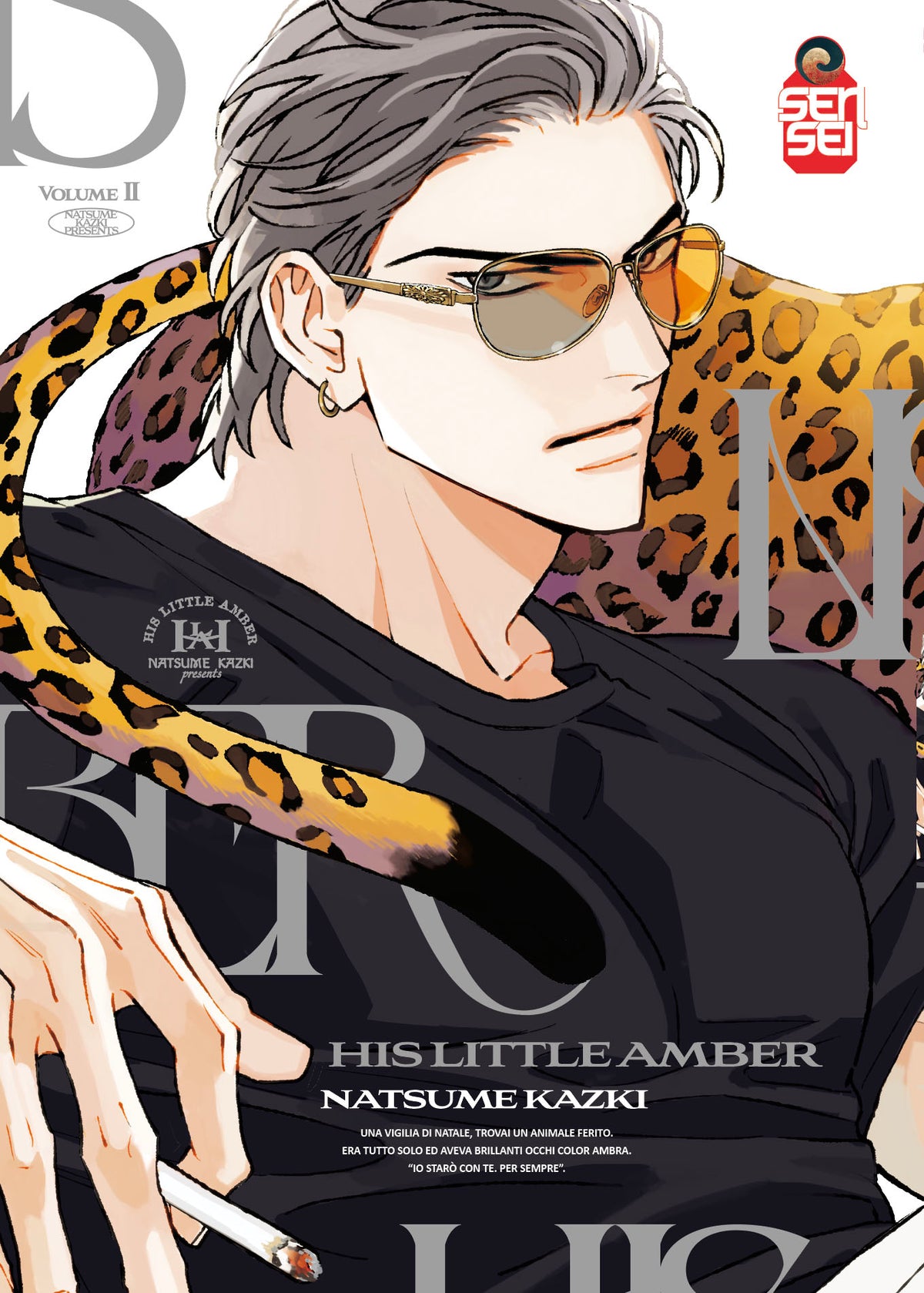 HIS LITTLE AMBER 2