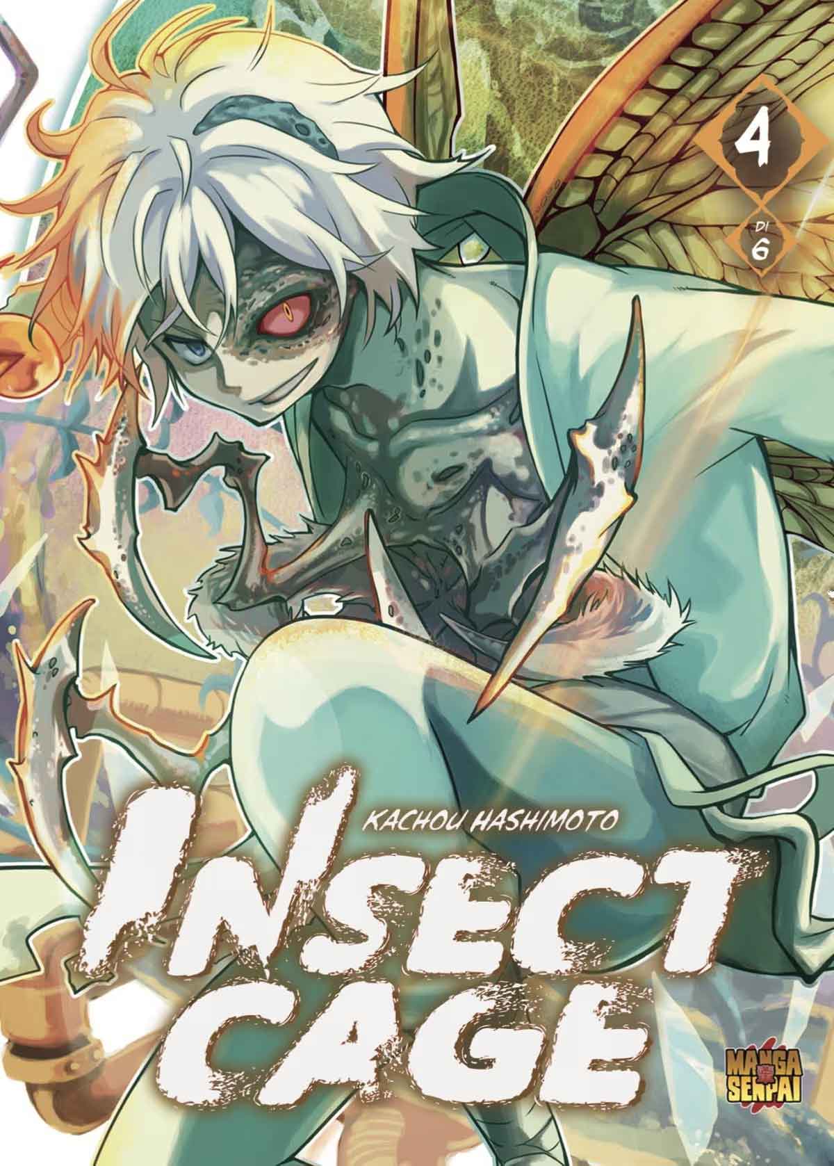 INSECT CAGE 4 DI 6