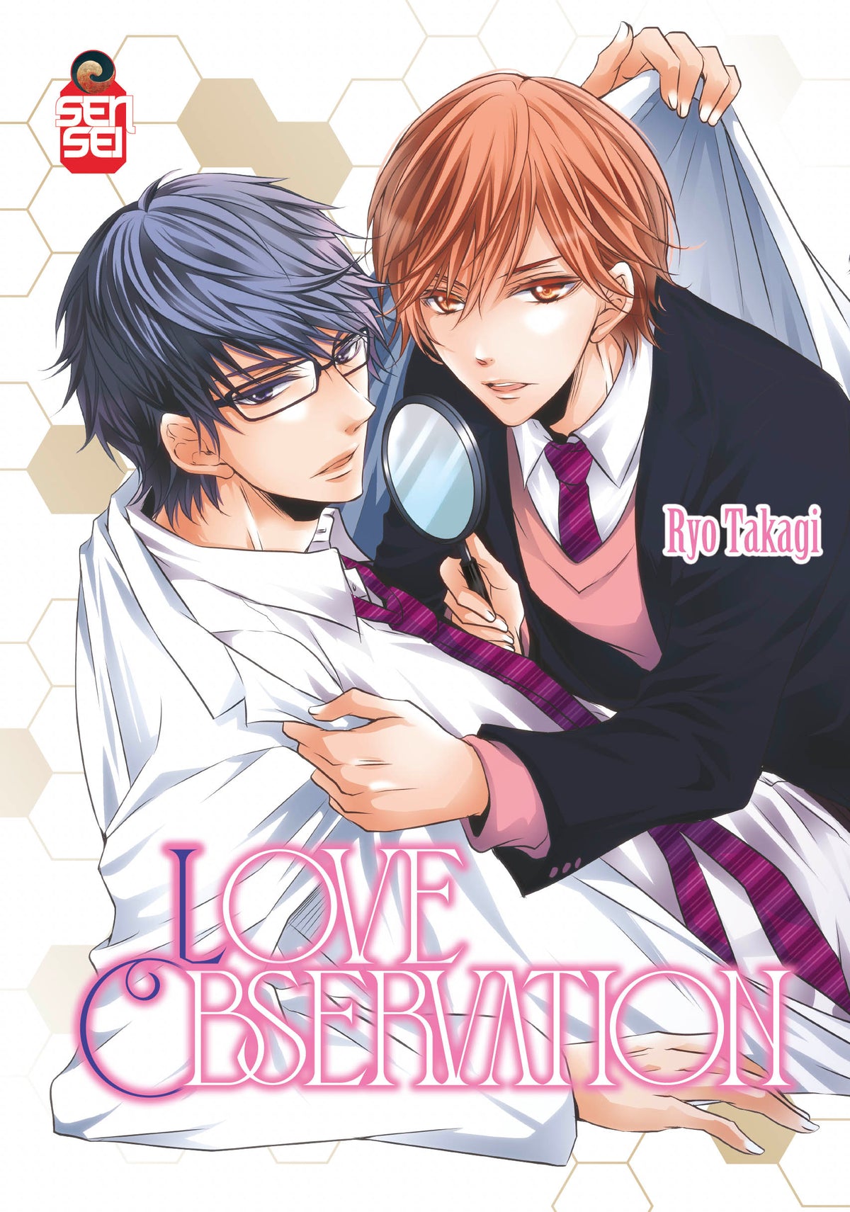 LOVE OBSERVATION