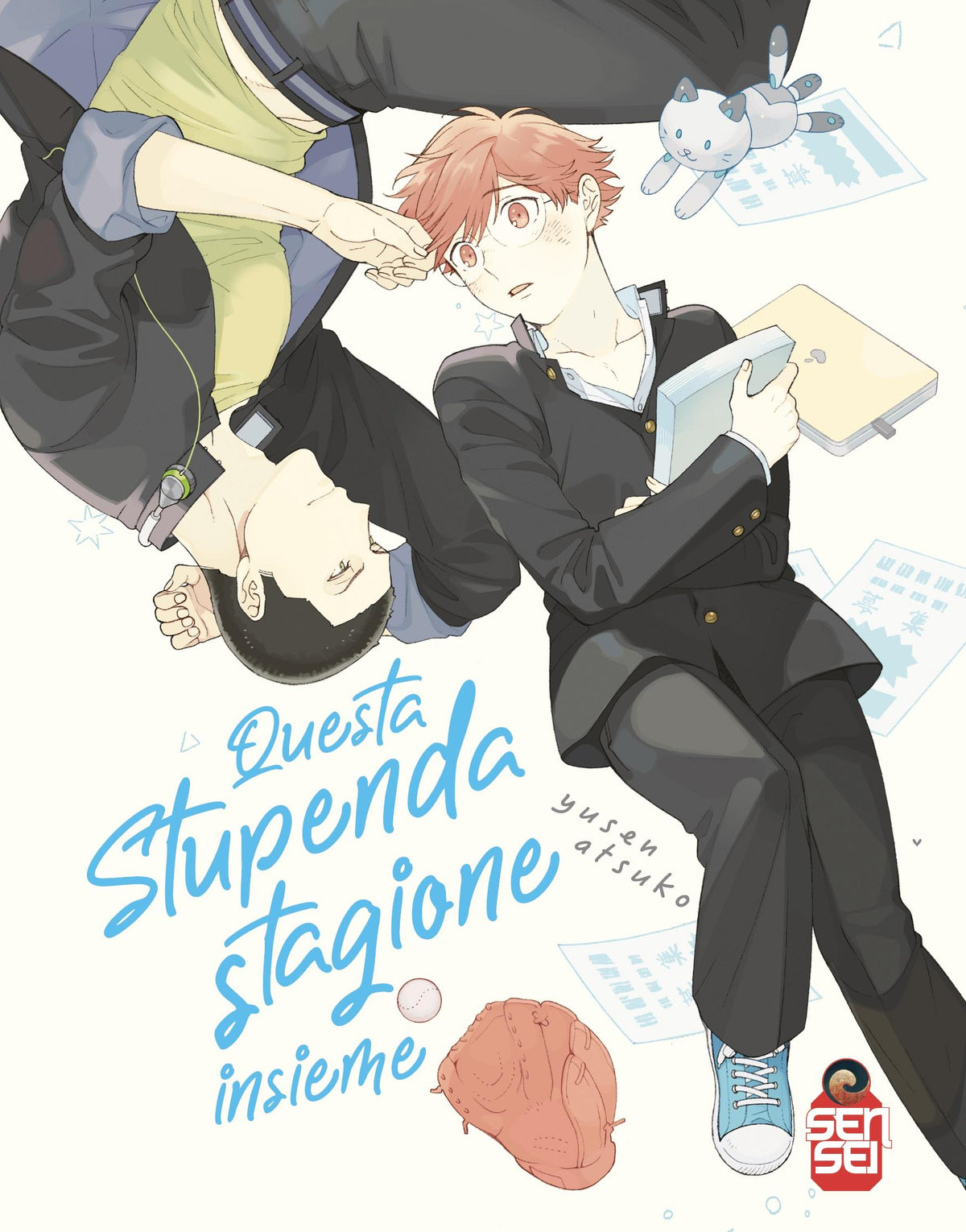QUESTA STUPENDA STAGIONE INSIEME
