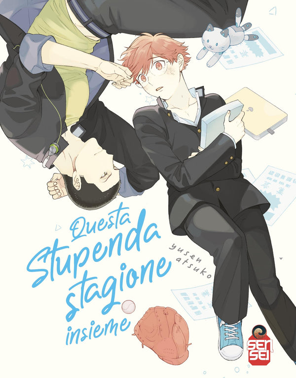 QUESTA STUPENDA STAGIONE INSIEME