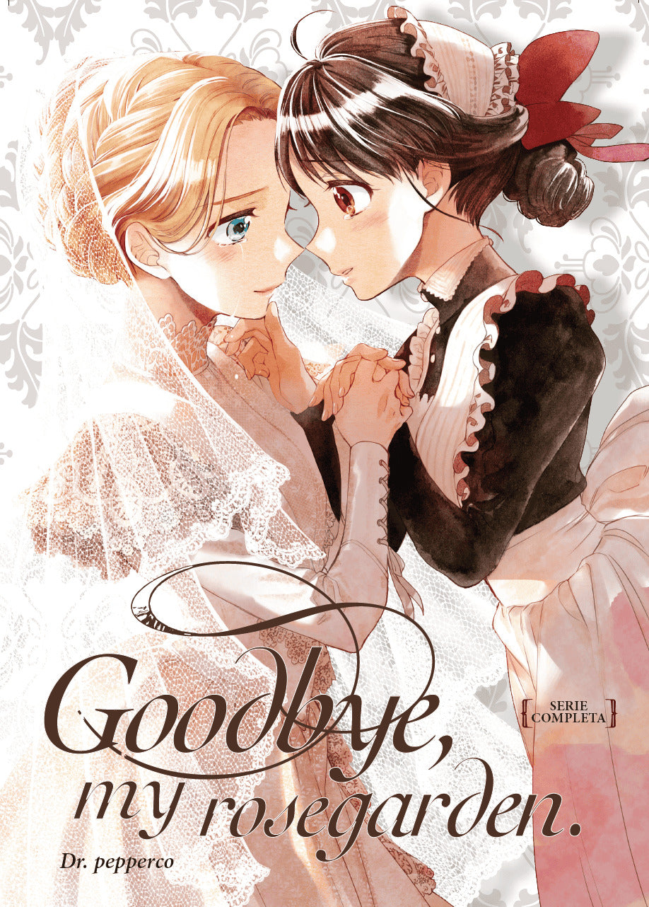 GOODBYE, MY ROSEGARDEN COMPLETE (VOL. 1-3)