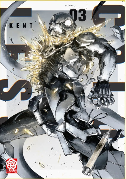 COLORLESS 3