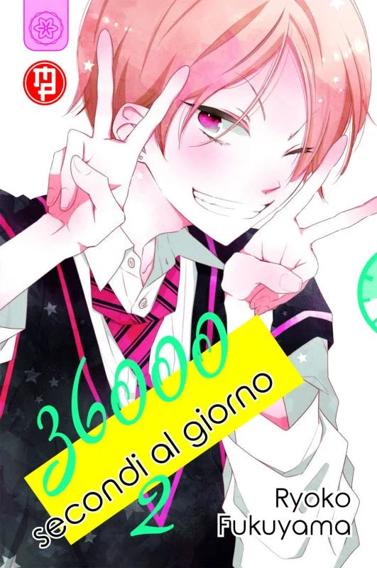 36000 SECONDI AL GIORNO 2