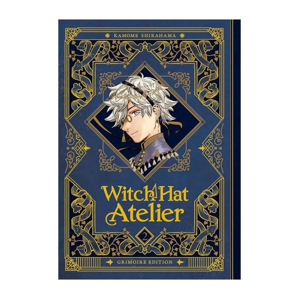 ATELIER OF WITCH HAT GRIMOIRE ED 2