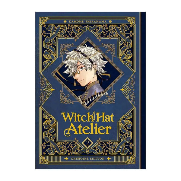 ATELIER OF WITCH HAT GRIMOIRE ED 2