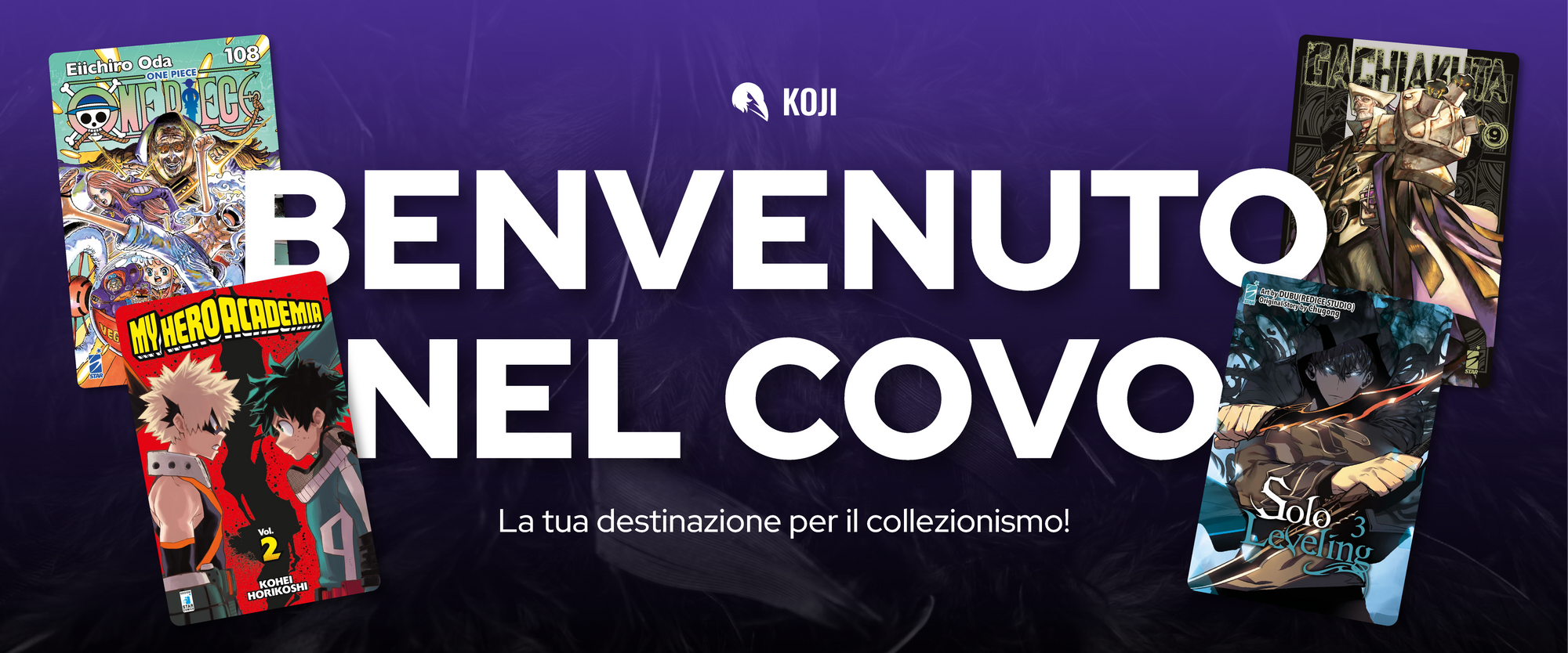 Koji Banner