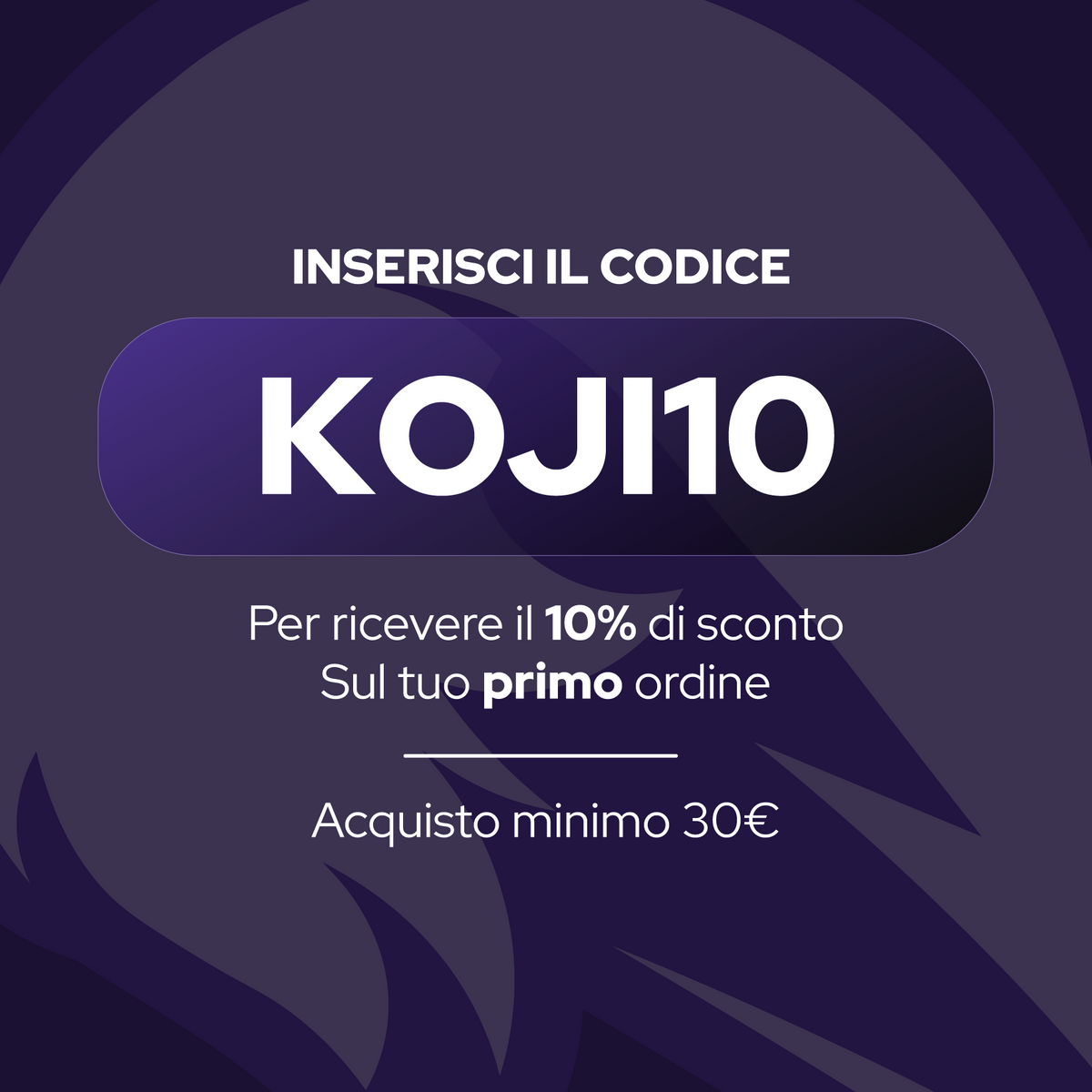 Koji Banner Mobile