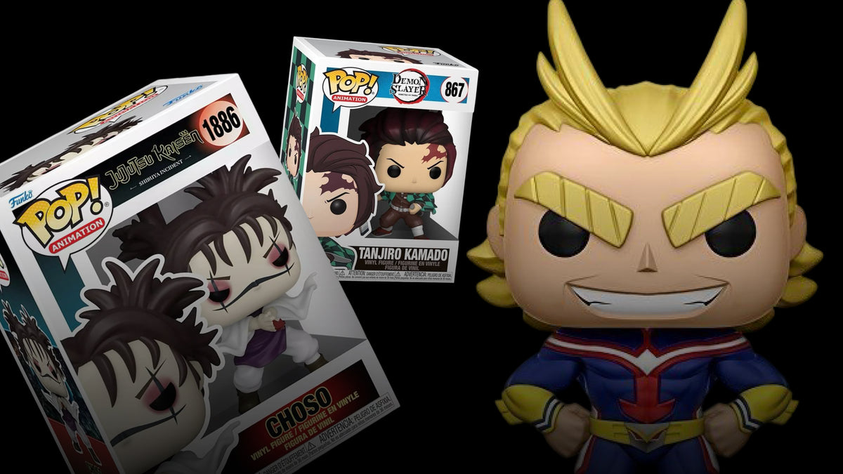 MONDO FUNKO POP!