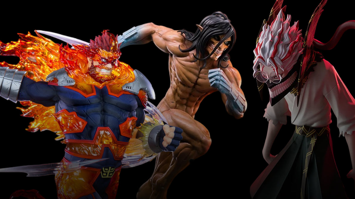 ACTION FIGURES