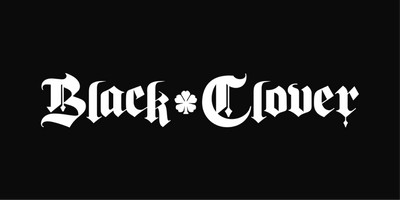 BLACK CLOVER