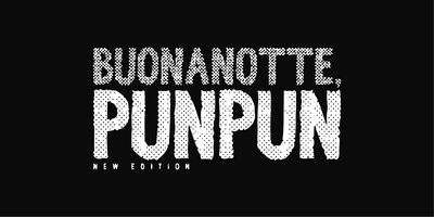 BUONANOTTE PUNPUN