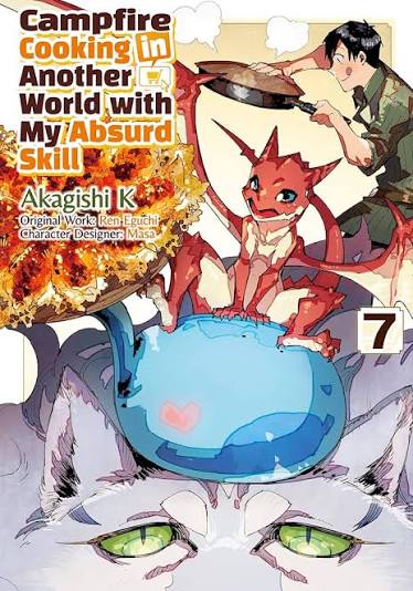 CAMPFIRE COOKING 7