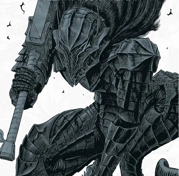 BERSERK DELUXE