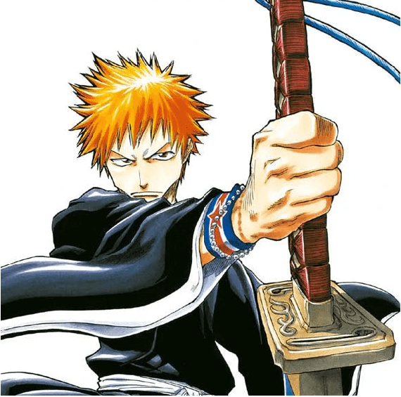 BLEACH STARTER PACK VOL. 1-3 + FUNKO POP GRIMMJOW