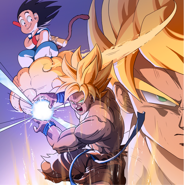 DRAGON BALL