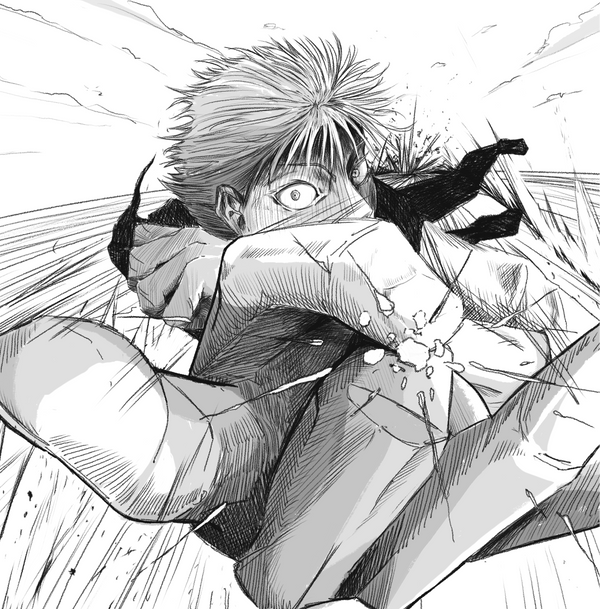 JUJUTSU KAISEN