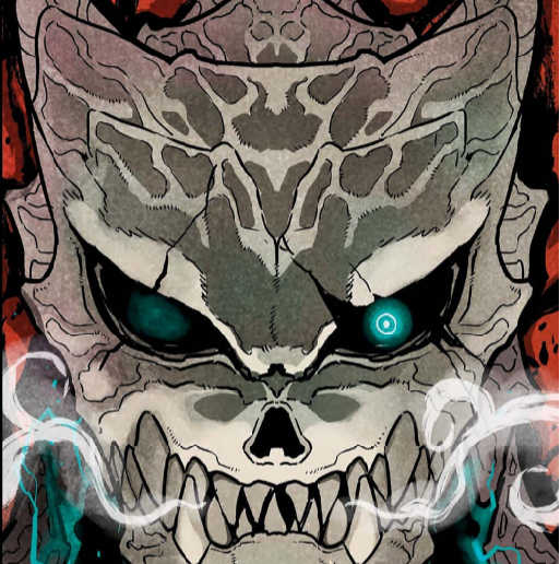 KAIJU NO.8