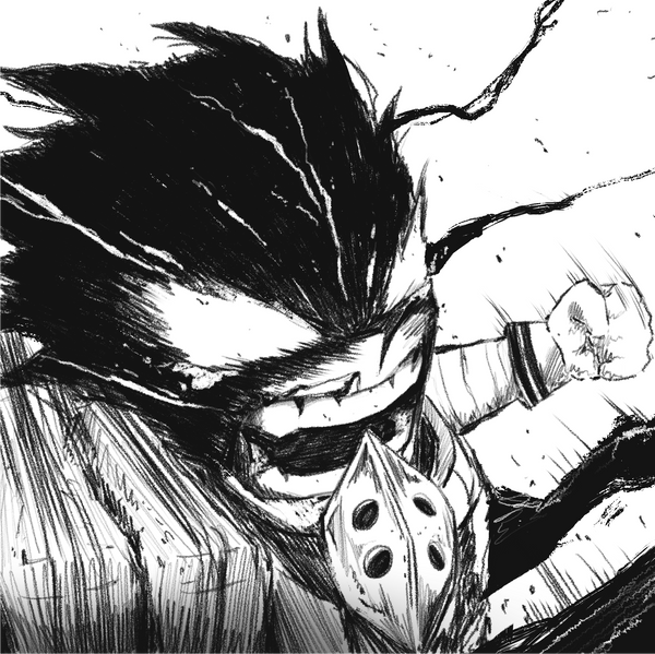 MY HERO ACADEMIA