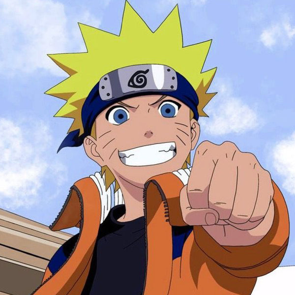 NARUTO