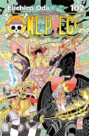 ONE PIECE 102