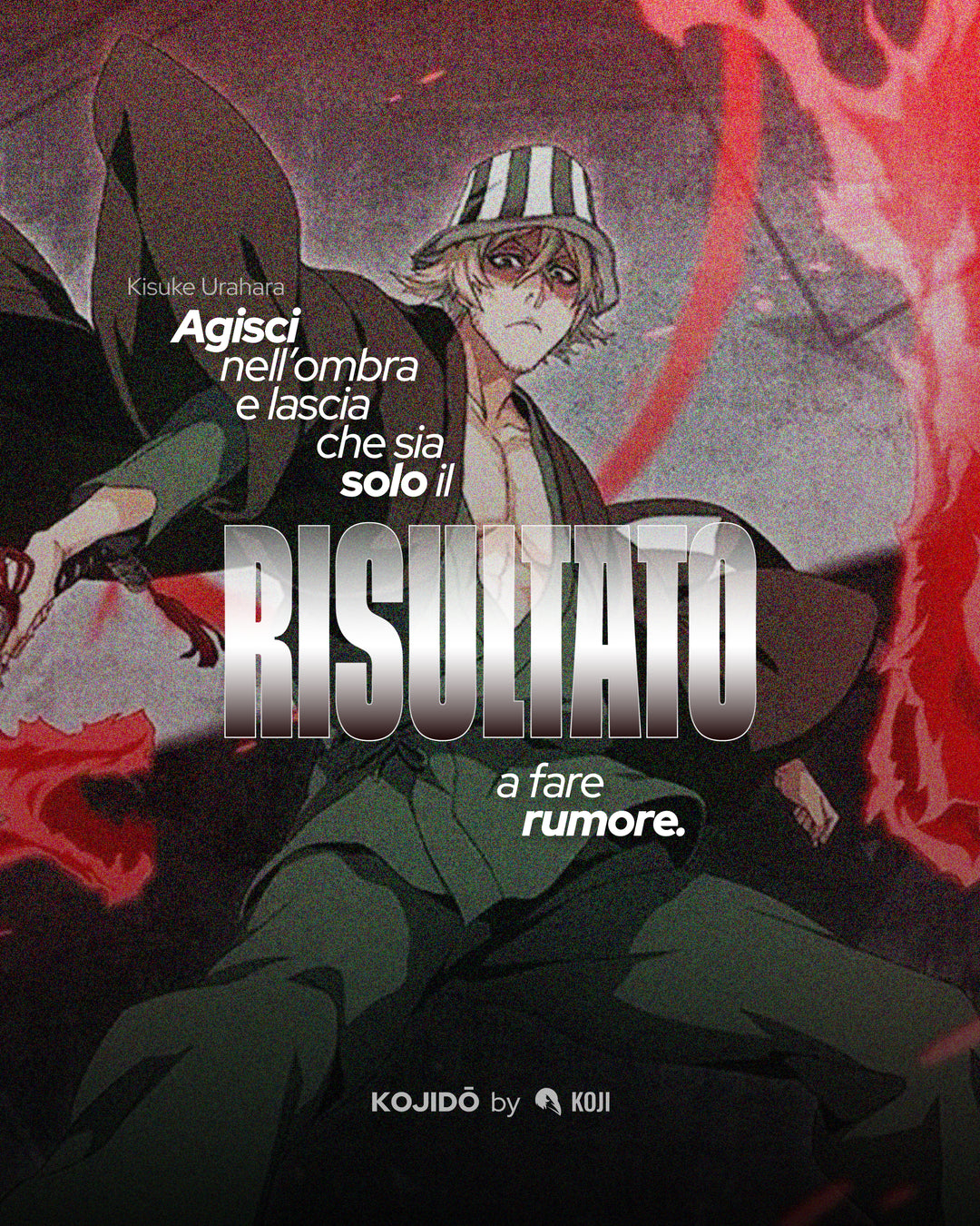 Kisuke Urahara – Bleach