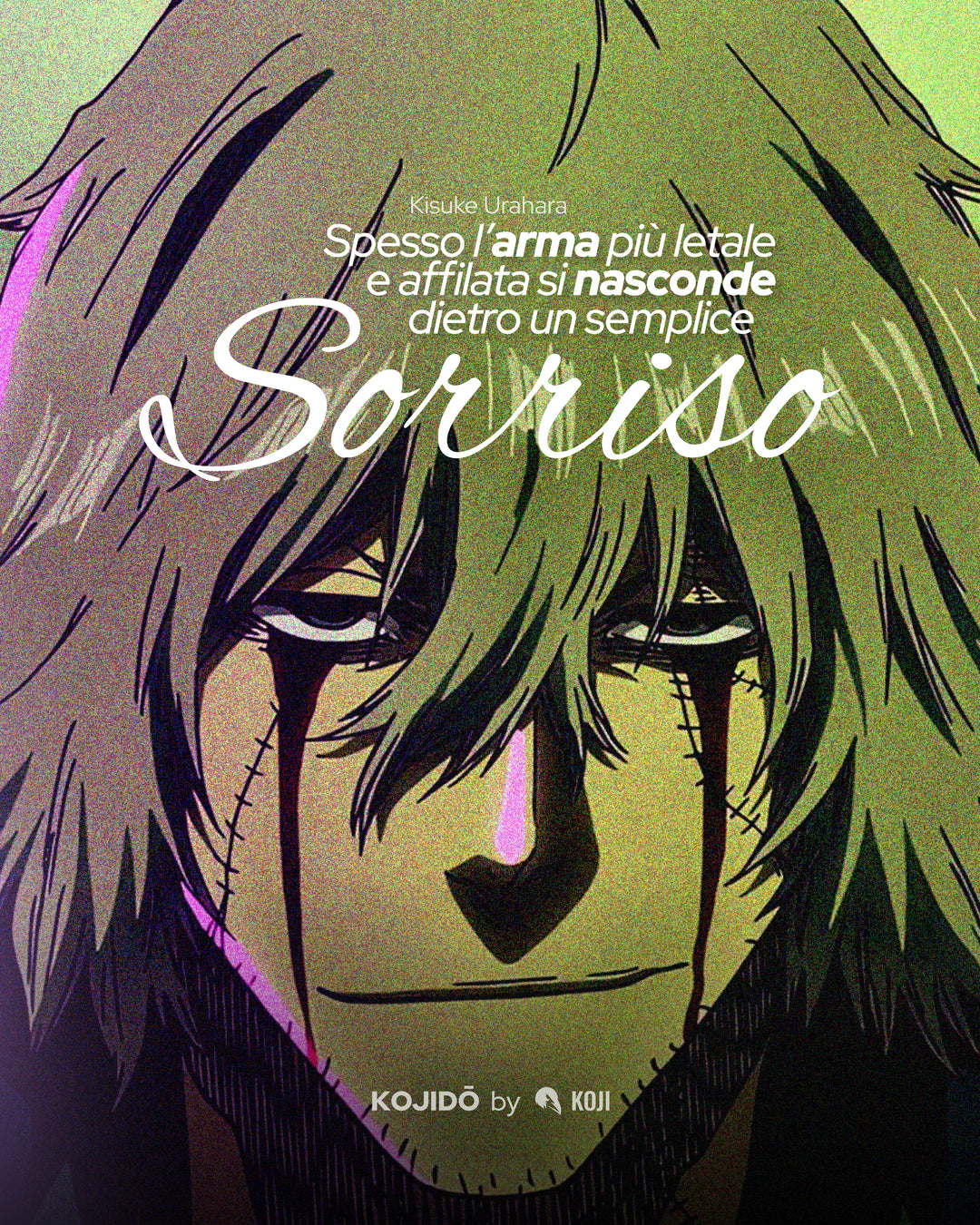 Kisuke Urahara – Bleach
